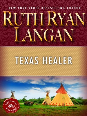 cover image of Texas Healer